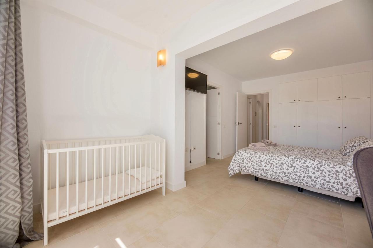 Ampio Luminoso 3 Camere 3 Bagni Giardino Quiete Wi-Fi Costa Calma Zewnętrze zdjęcie