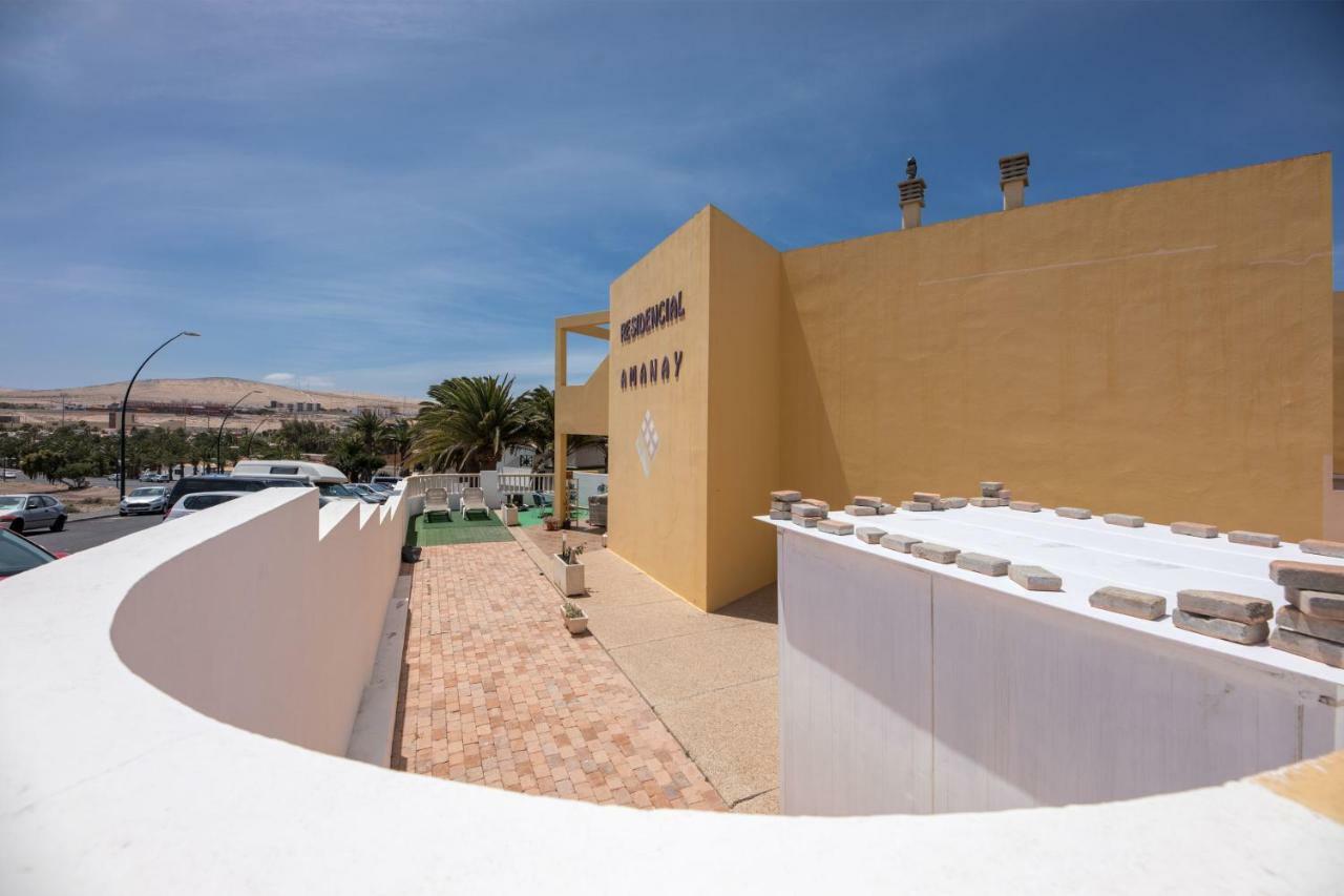 Ampio Luminoso 3 Camere 3 Bagni Giardino Quiete Wi-Fi Costa Calma Zewnętrze zdjęcie