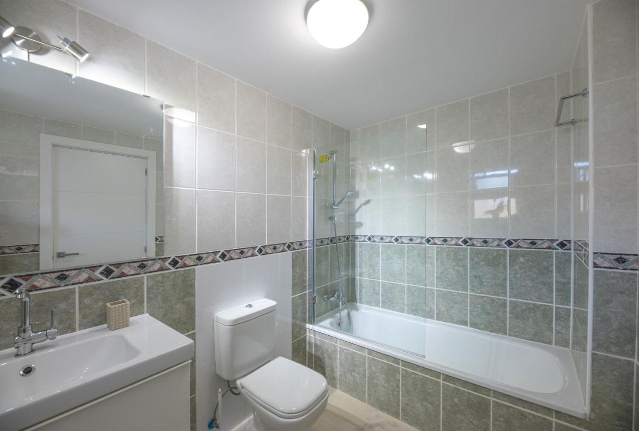Ampio Luminoso 3 Camere 3 Bagni Giardino Quiete Wi-Fi Costa Calma Zewnętrze zdjęcie