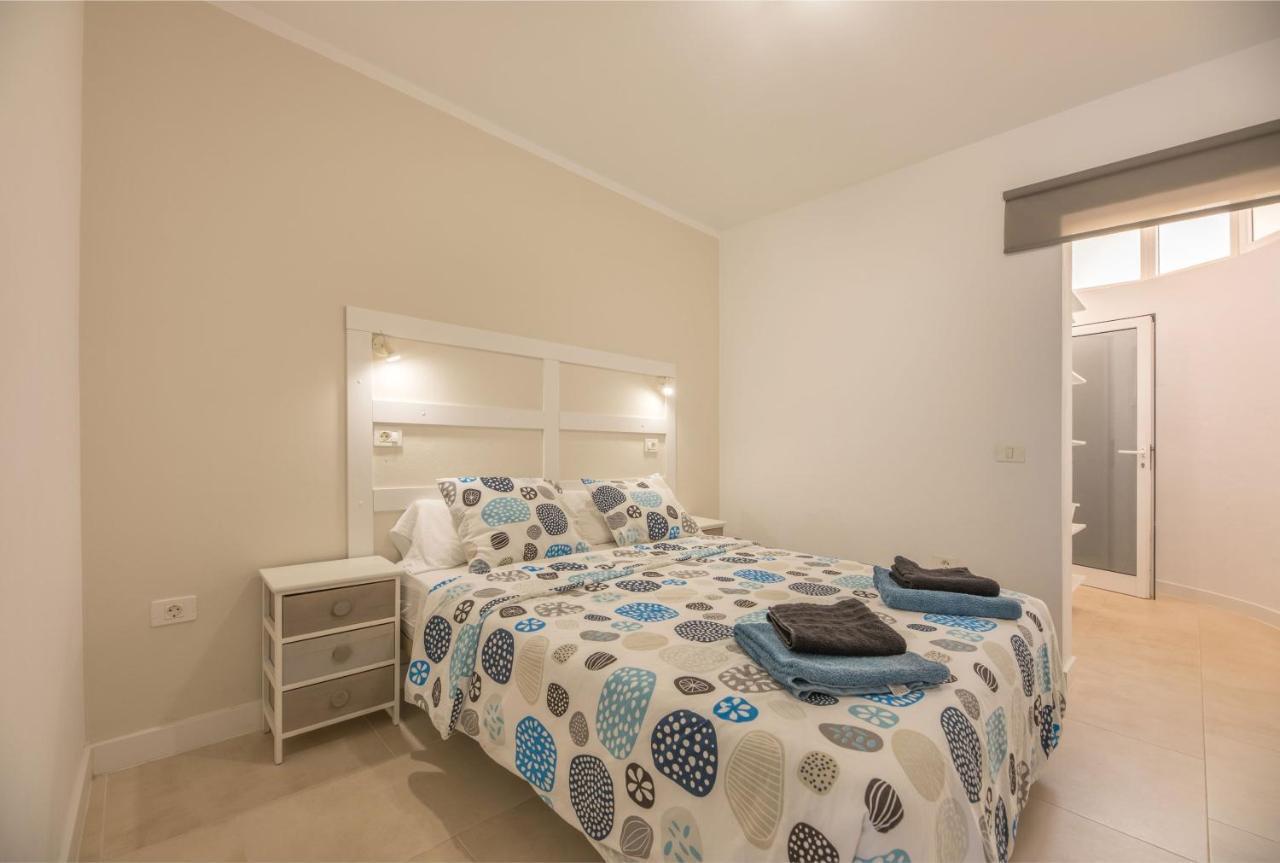 Ampio Luminoso 3 Camere 3 Bagni Giardino Quiete Wi-Fi Costa Calma Zewnętrze zdjęcie